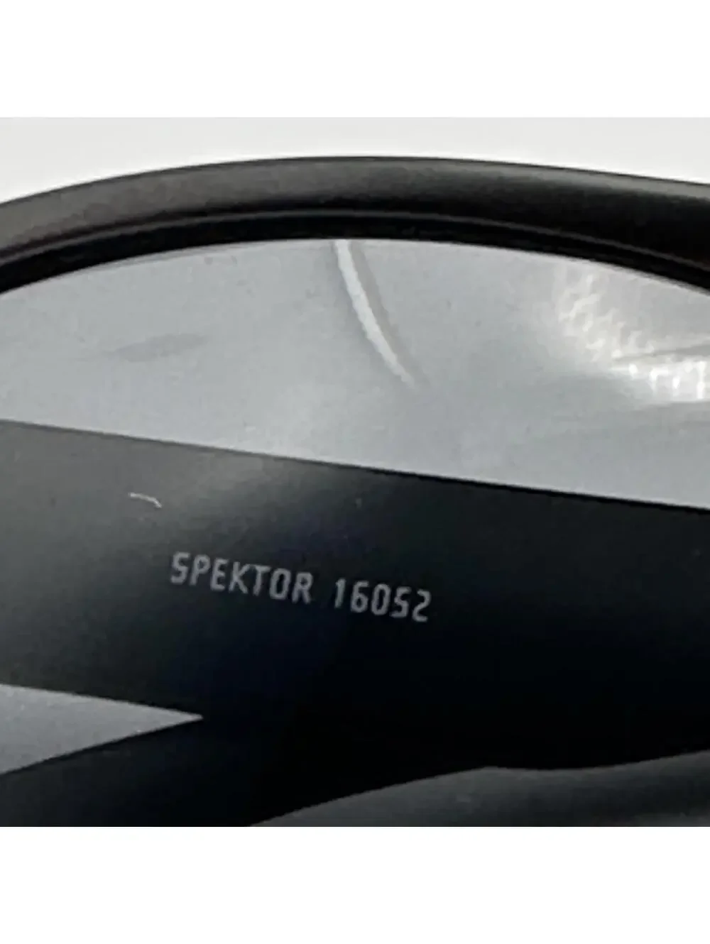 ONE Spektor 16052 Black Brown Polarized Sunglasses